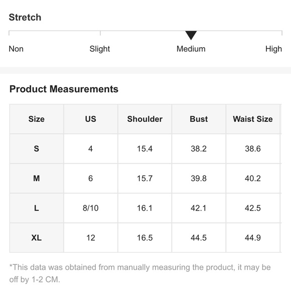 Loose colorblock, a line dress size large - Picture 3 of 3